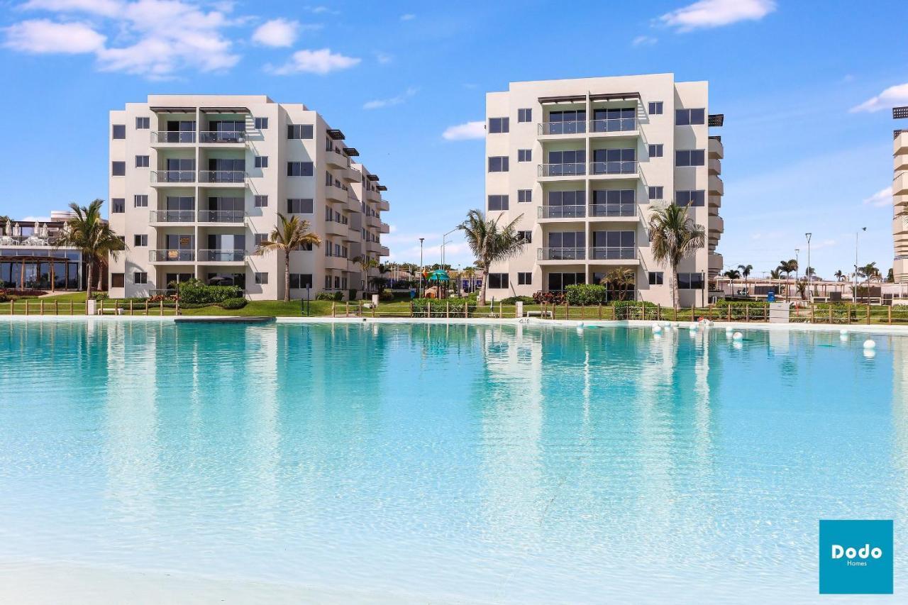 Hermosos Departamentos Con Laguna Cristalina Mazatlan Luaran gambar