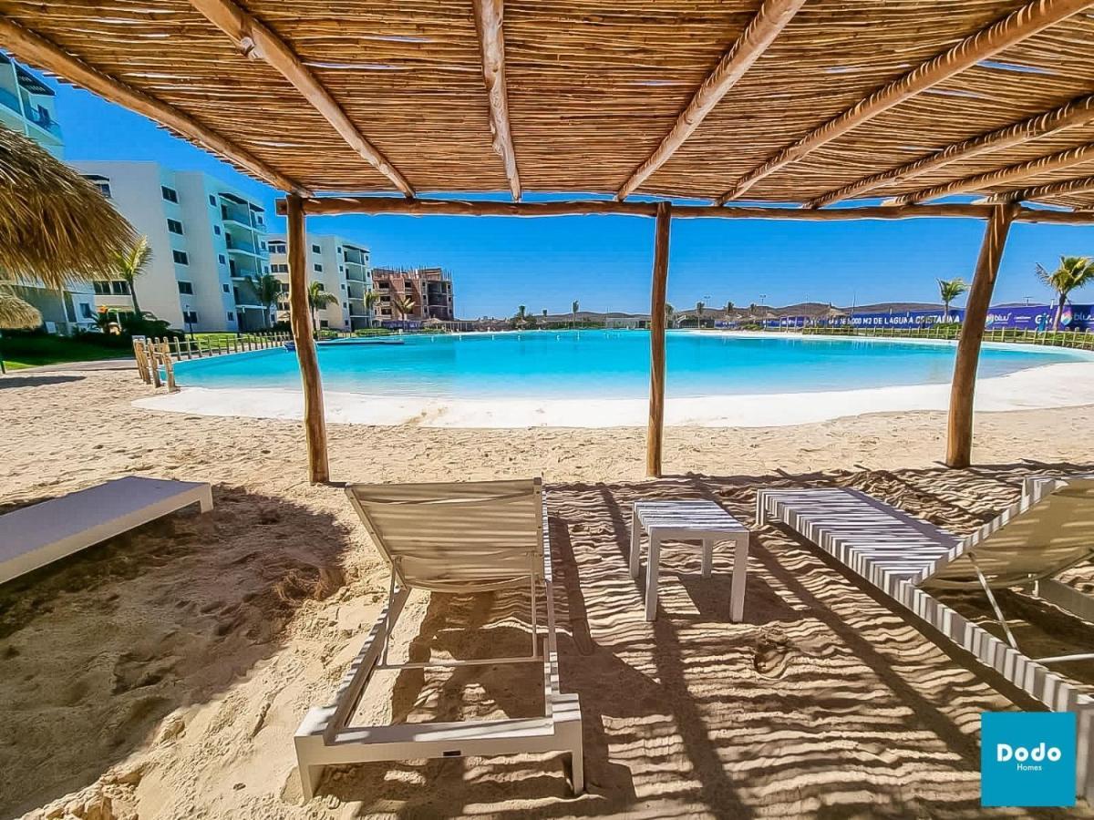 Hermosos Departamentos Con Laguna Cristalina Mazatlan Luaran gambar