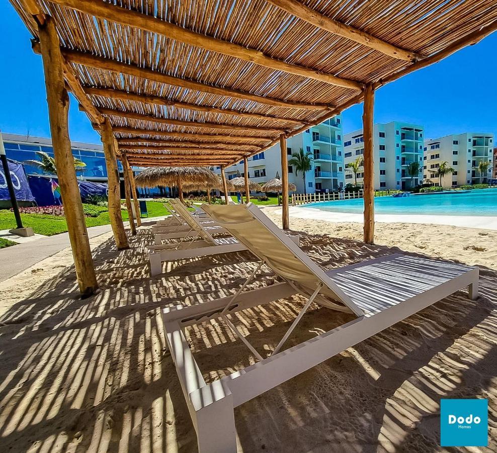 Hermosos Departamentos Con Laguna Cristalina Mazatlan Luaran gambar