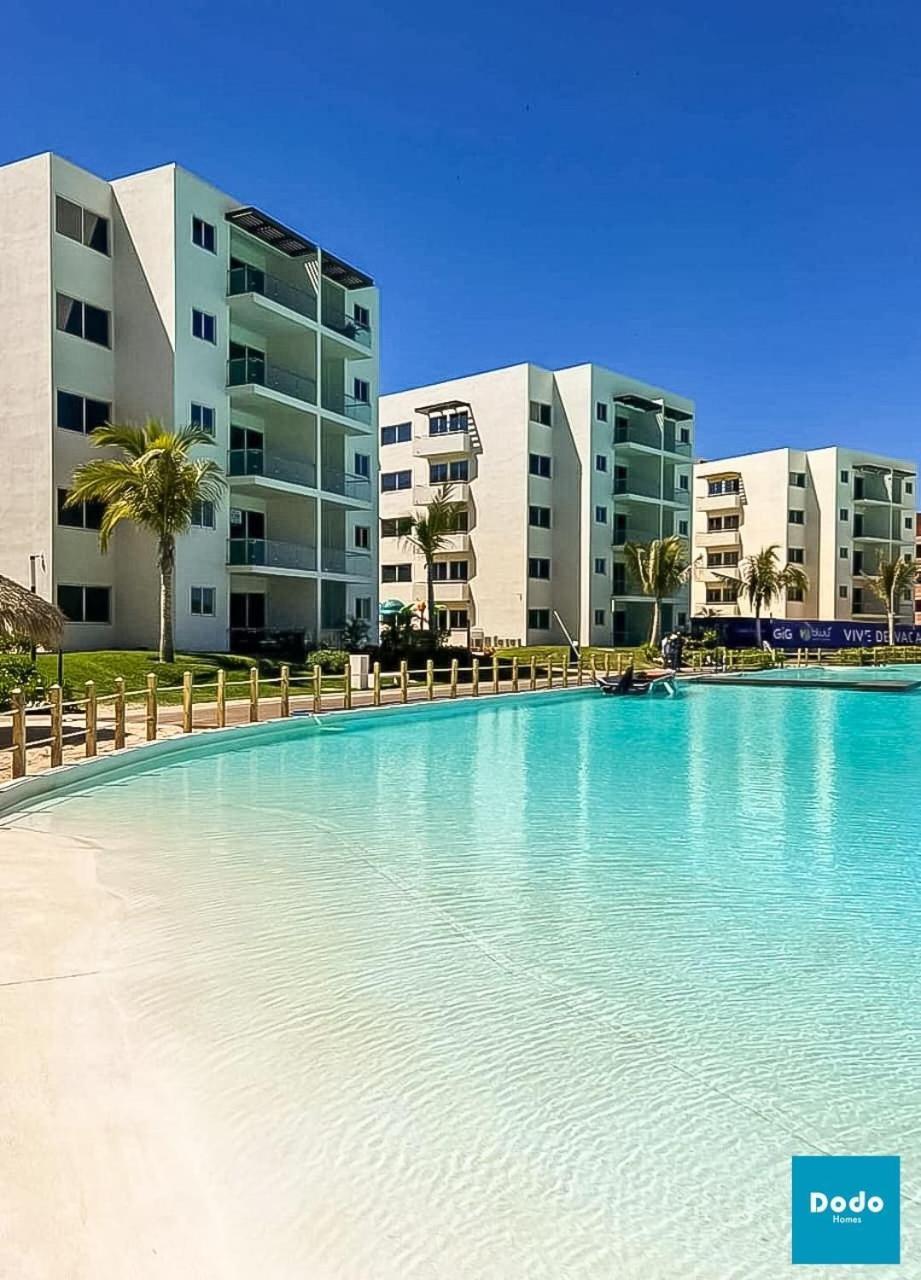 Hermosos Departamentos Con Laguna Cristalina Mazatlan Luaran gambar