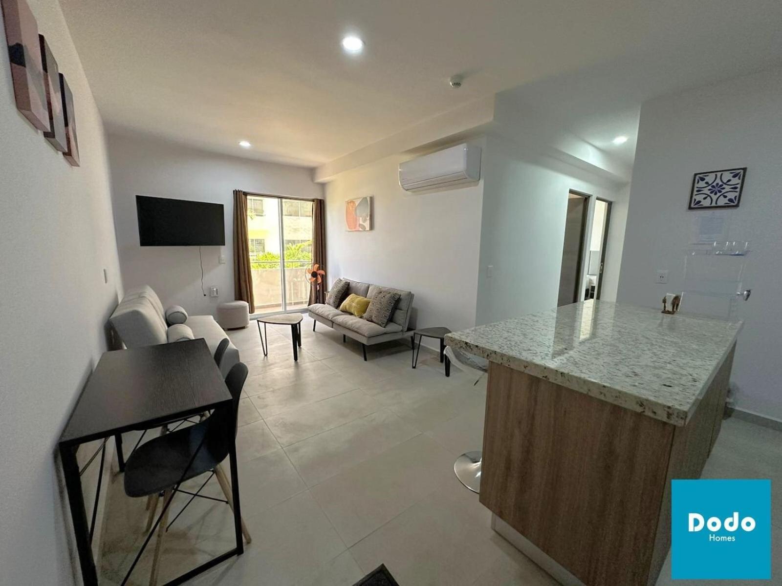 Hermosos Departamentos Con Laguna Cristalina Mazatlan Luaran gambar